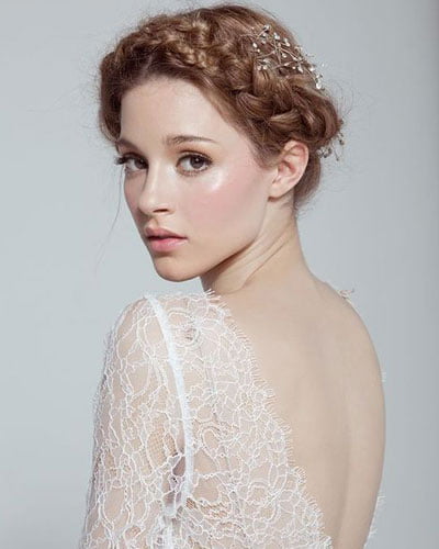 Maquillaje para novias iluminado Maquillaje para novias iluminado