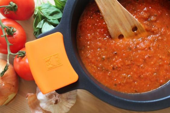 Recetas de salsas para pastas vegetales