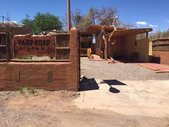 hard road atacama