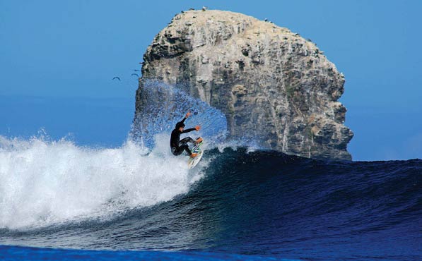 Qué visitar en Chile Pichilemu