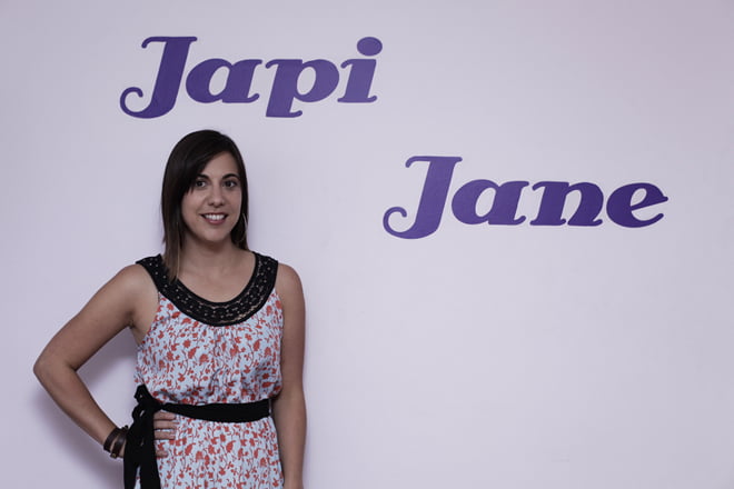 Read more about the article Japi Jane: Concurso Japihistorias