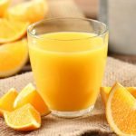 Un jugo de naranja por las mañanas para la fertilidad