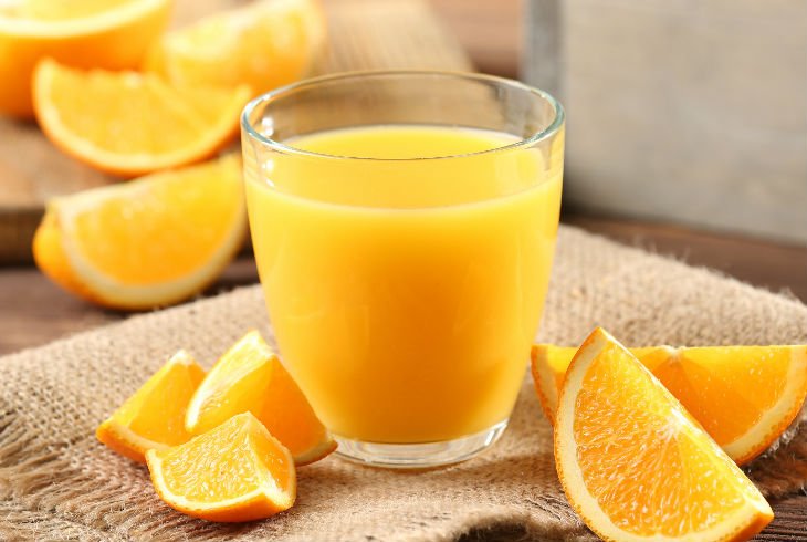 You are currently viewing Un jugo de naranja por las mañanas para la fertilidad