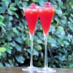 Cocktail del Viernes: Sour de Berries y Chirimoya…¡Simplemente Perfecto!