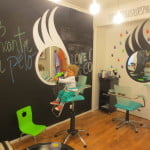 Casa Pastrana inaugura entretenida y exclusiva peluquería para niños