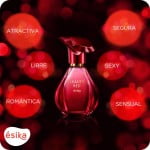 ¡¡Gana un Sensual Perfume #BeautyRed de Ésika!! CERRADO