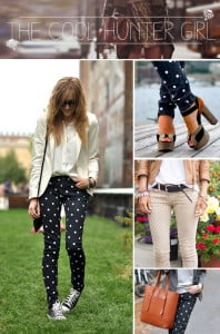 Read more about the article The Cool Hunter Girl: ¡¡Polka Dot Jeans!! …Benditos Lunares… @PameUkuncar