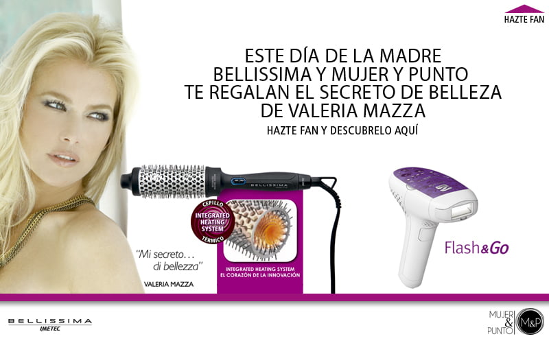 You are currently viewing ¡¡El Mejor Concurso para las Mamás!! Máquina Depiladora Definitiva y Cepillo Eléctrico para el Frizz  de @BellissimaChile CERRADO