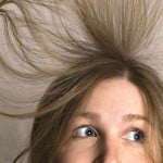 5 tips para reducir la estática del cabello @CabellosHierbas