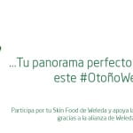 Gana tu Skin Food de @weledachile y apoya la reforestación de Santiago! #OtoñoWeleda CERRADO