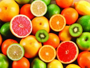 Read more about the article Invierno… chicas: a comer naranjas, mandarinas y kiwis… a subir las defensas!