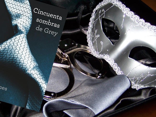 Read more about the article Imperdible: Lanzan el primer trailer de “50 Sombras de Grey”