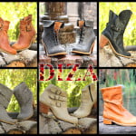 Concurso Realmente Imperdible: ¡¡Gana unos Zapatos de Cuero Diseñados por TI!! @DIZAChile CERRADO