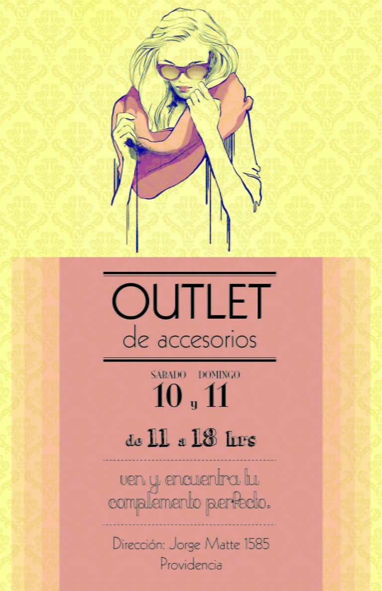 Read more about the article Increíble Outlet de accesorios!!! en beneficio por la reinserción de Mujeres privadas de libertad