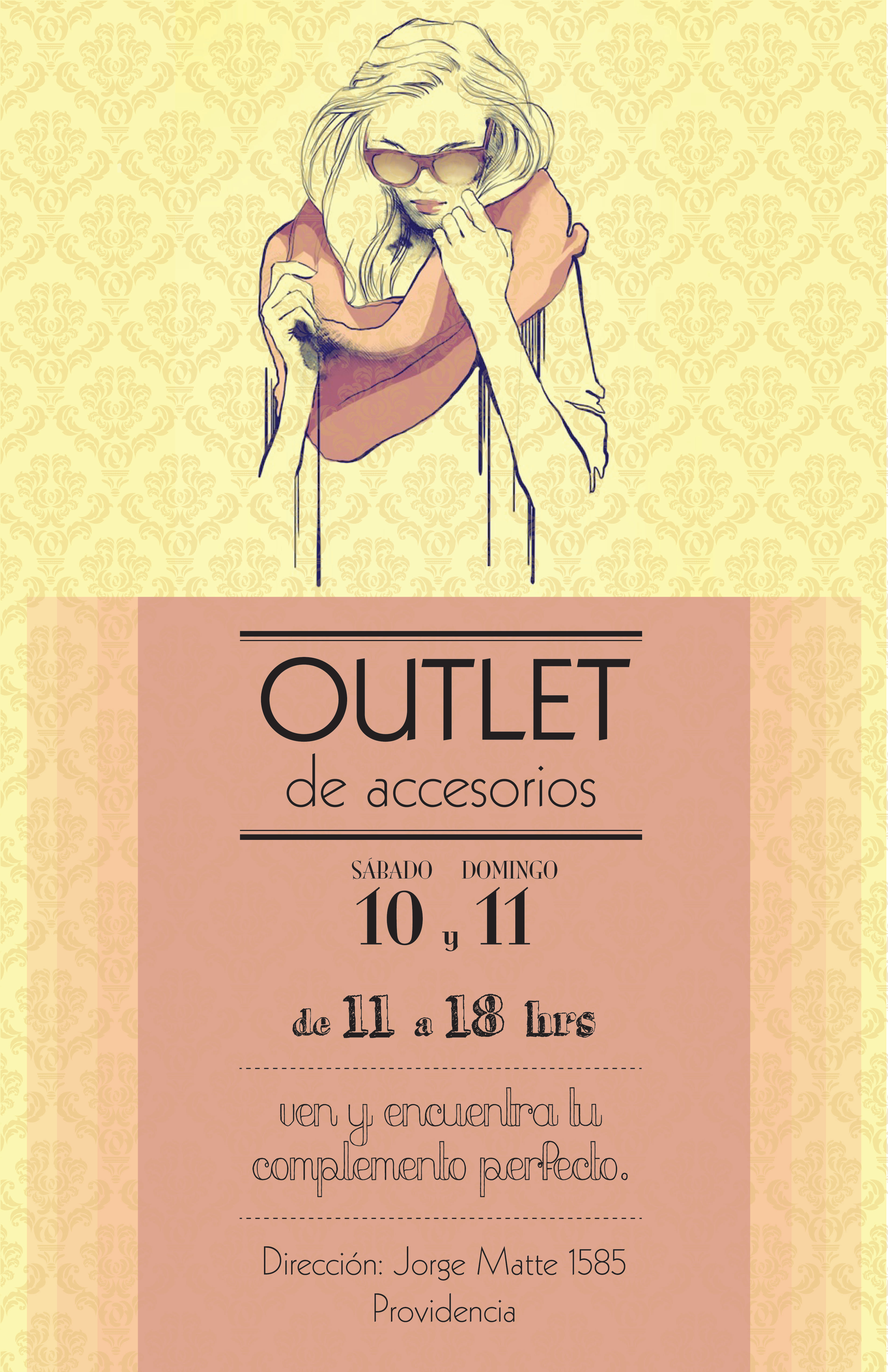 You are currently viewing Increíble Outlet de accesorios!!! en beneficio por la reinserción de Mujeres privadas de libertad