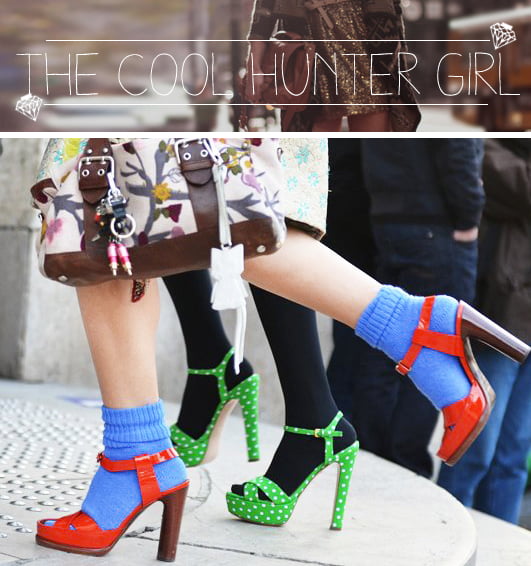 Read more about the article The Cool Hunter Girl: Especial Calcetines ¿Cuál prefieres? @PameUkuncar