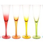 ¡¡6 Recetas para preparar cocktails con Champaña!!