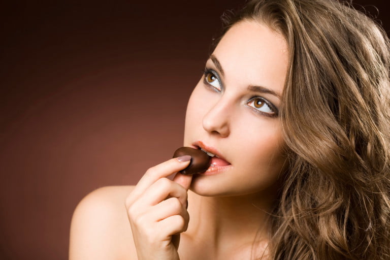 Read more about the article ¿Culpa por comer Chocolates? 5 Razones para que comas Tranquila