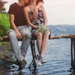 Comportamiento de un hombre enamorado: 5 señales fisiológicas