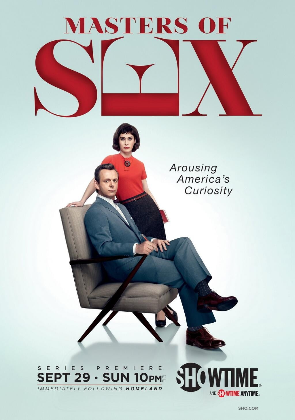 You are currently viewing La Serie que te dejará adicto: Masters of Sex