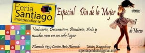 Read more about the article Feria Santiago Independiente! Buen Panorama el 7/03!
