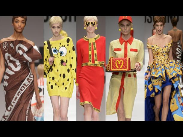 Read more about the article The Cool Hunter Girl: Lo nuevo y controversial de Jeremy Scott (Moschino)