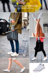 Read more about the article The Cool Hunter Girl: Converse All Star! @PameUkuncar