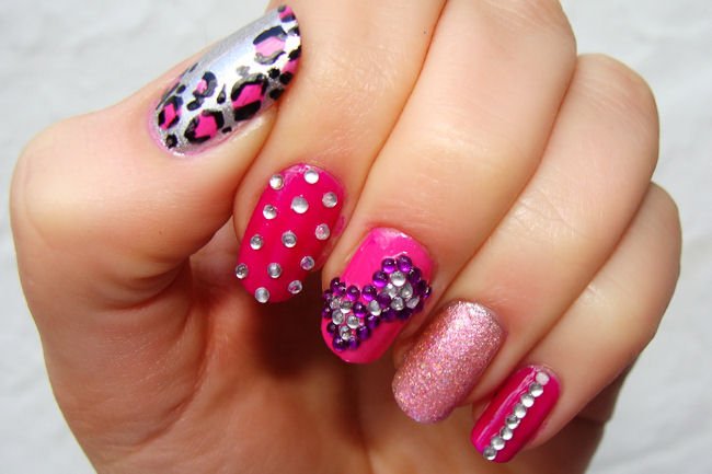 You are currently viewing Ideas de nail art! @nailart101