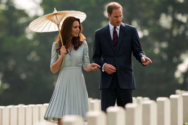 Read more about the article Escándalo Real: ¿El Príncipe William ha engañado a Kate Middleton?