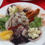 Panorama: Evento culinario “Día del Ceviche”