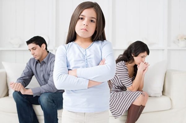 Read more about the article ¿Cómo explicarle a los niños que nos vamos a divorciar? @terapiadejuego