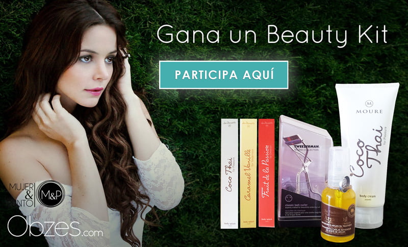 You are currently viewing Concurso!! Gana un Beauty Kit soñado de @obzeschile