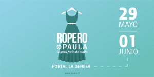 Read more about the article Panorama: Este jueves comienza #roperopaula @revista_paula
