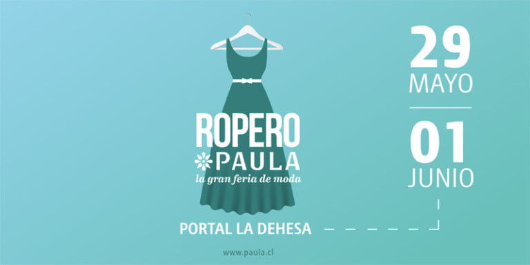Read more about the article Panorama: Este jueves comienza #roperopaula @revista_paula
