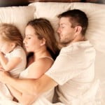 ¿Es beneficioso dormir con nuestros hijos?