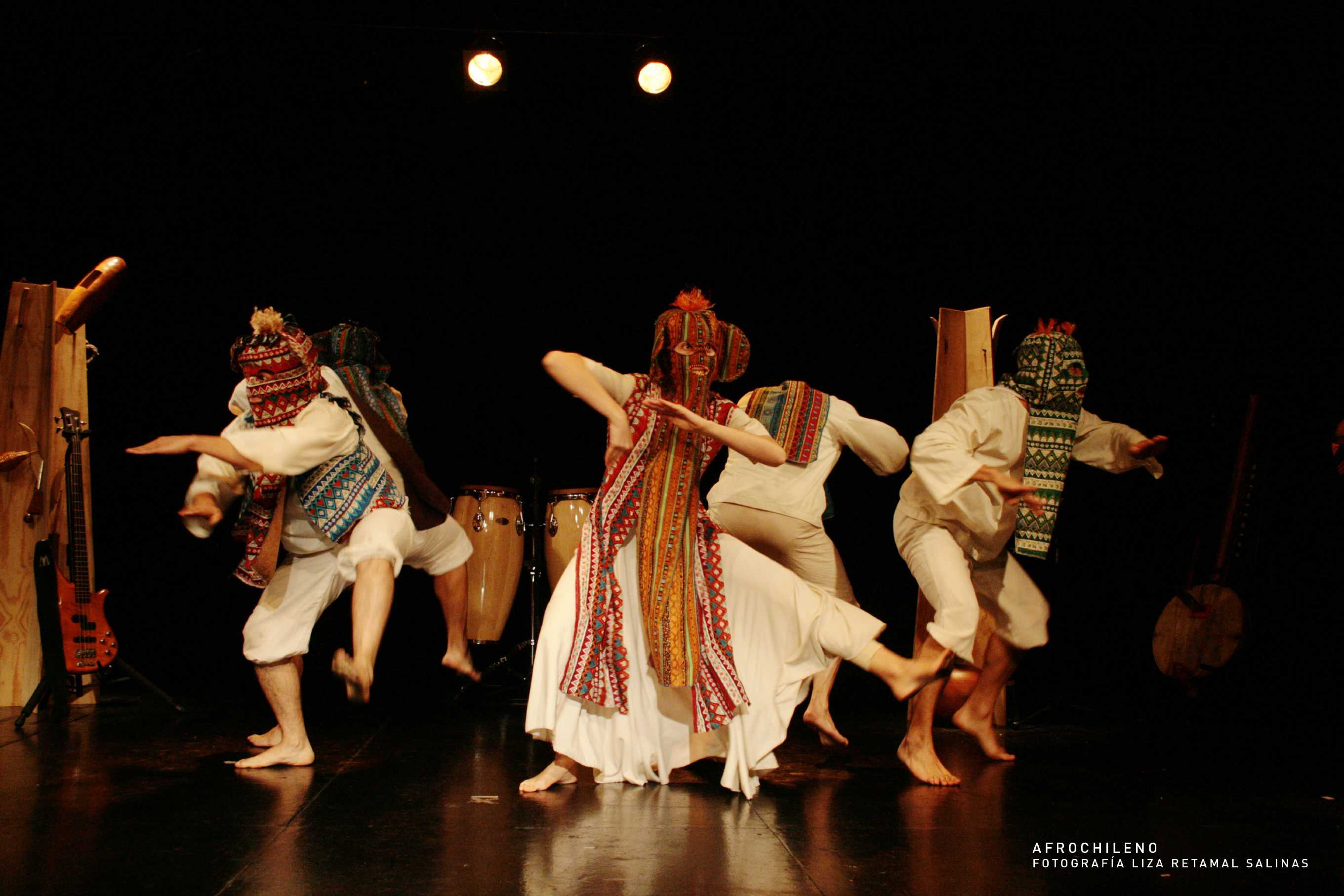 You are currently viewing Tryo Teatro Banda vuelve con “Afrochileno” @centromori