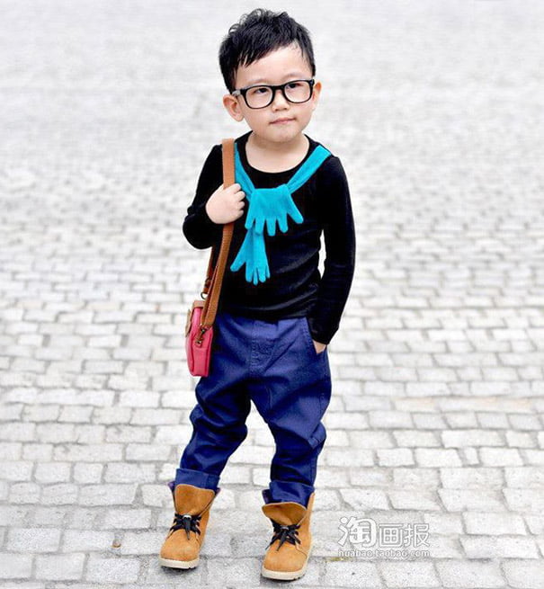You are currently viewing 14 Niños Hipster que se visten con más estilo que Cualquiera ¿Te gusta?