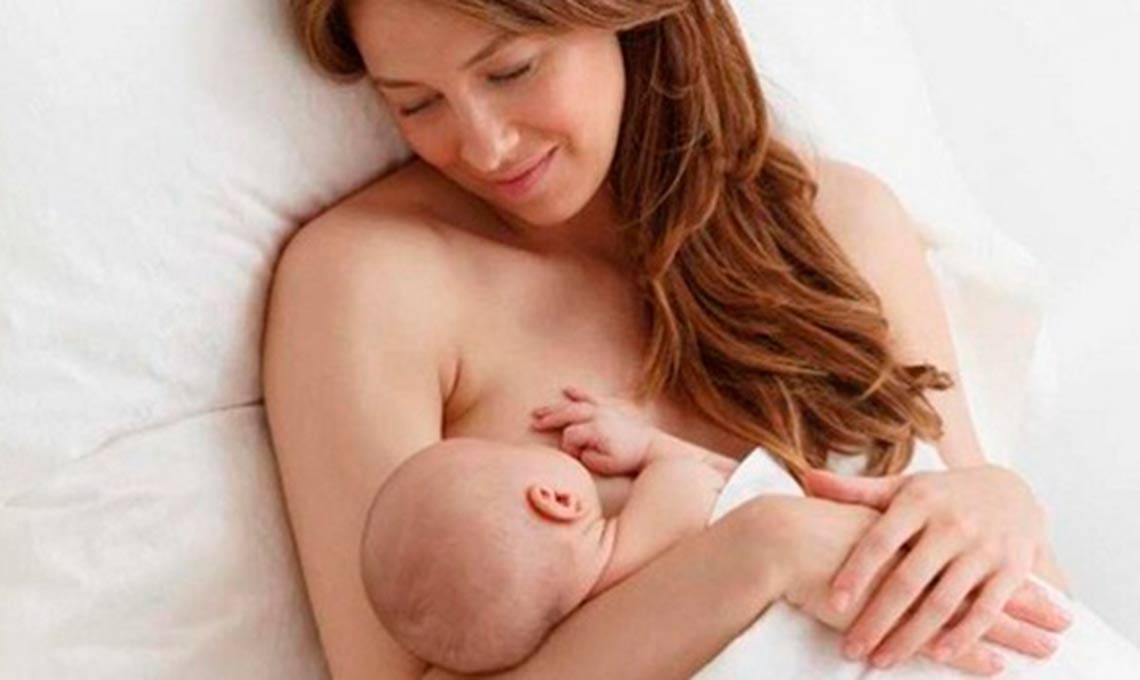 You are currently viewing ¿Cuándo suspender la lactancia materna?