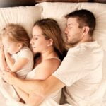 Dormir con los hijos – ¡Durmamos todos juntos! @terapiadejuego