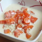 Soñado para Acompañar una Comida: Zanahorias a la Crema