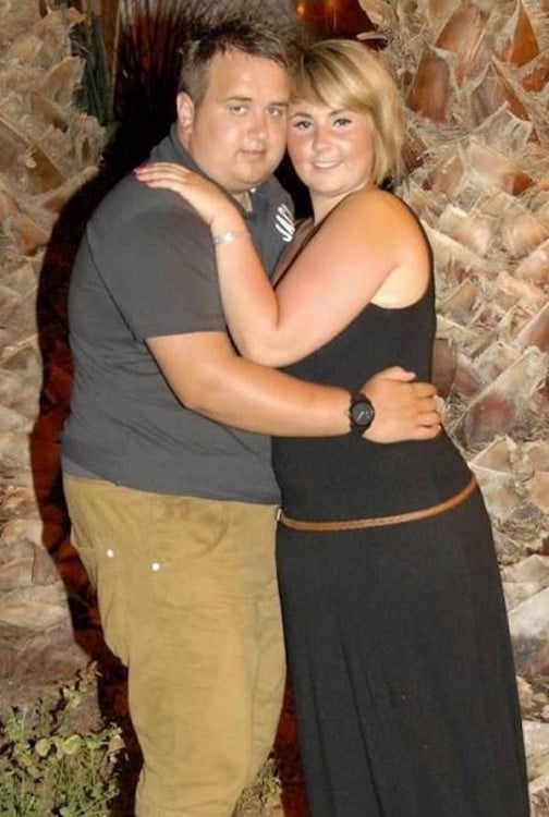You are currently viewing Desafío en Pareja: Él baja 29 kilos y ella 19 para el día de su Matrimonio