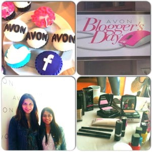 Read more about the article Avon Bloggers Day! @avoncl