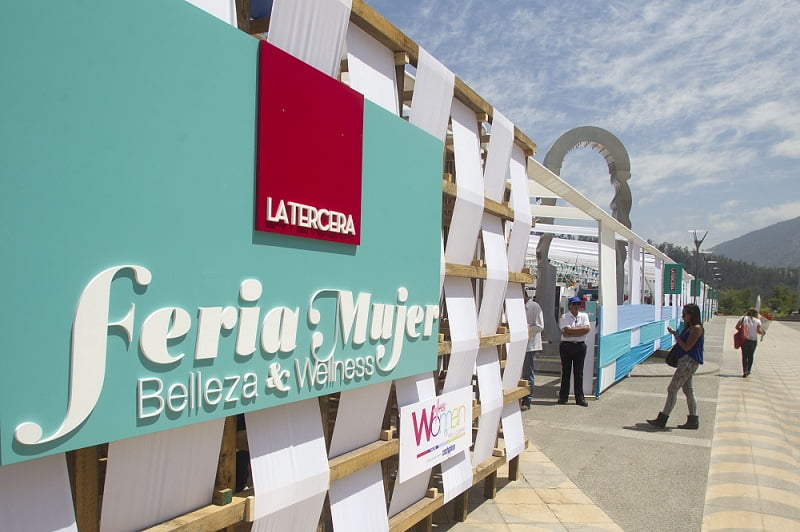 You are currently viewing Panorama: Feria Mujer de La Tercera! @revistamujerLT