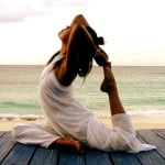 Vuelve a sentirte viva con Anusara Yoga @sofiayavar