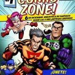 Santiago Cómic Zone! El encuentro gratuito de superhéroes @BibliotecadStgo