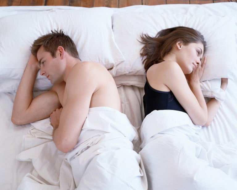 Read more about the article 5 hábitos comunes que arruinan tu vida sexual