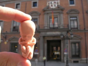 Read more about the article La desgarradora carta de una mujer al hijo que abortó