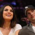 Mila Kunis confirma su matrimonio con el actor Ashton Kutcher