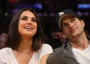 Read more about the article Mila Kunis confirma su matrimonio con el actor Ashton Kutcher