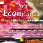 Feria de EcoBelleza fomenta el uso de cosméticos respetuosos con los animales @teprotejo